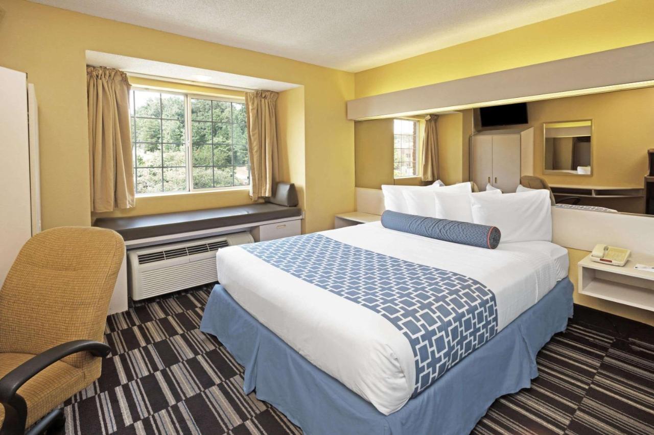 Microtel Inn & Suites By Wyndham Stockbridge/Atlanta I-75 Exterior photo